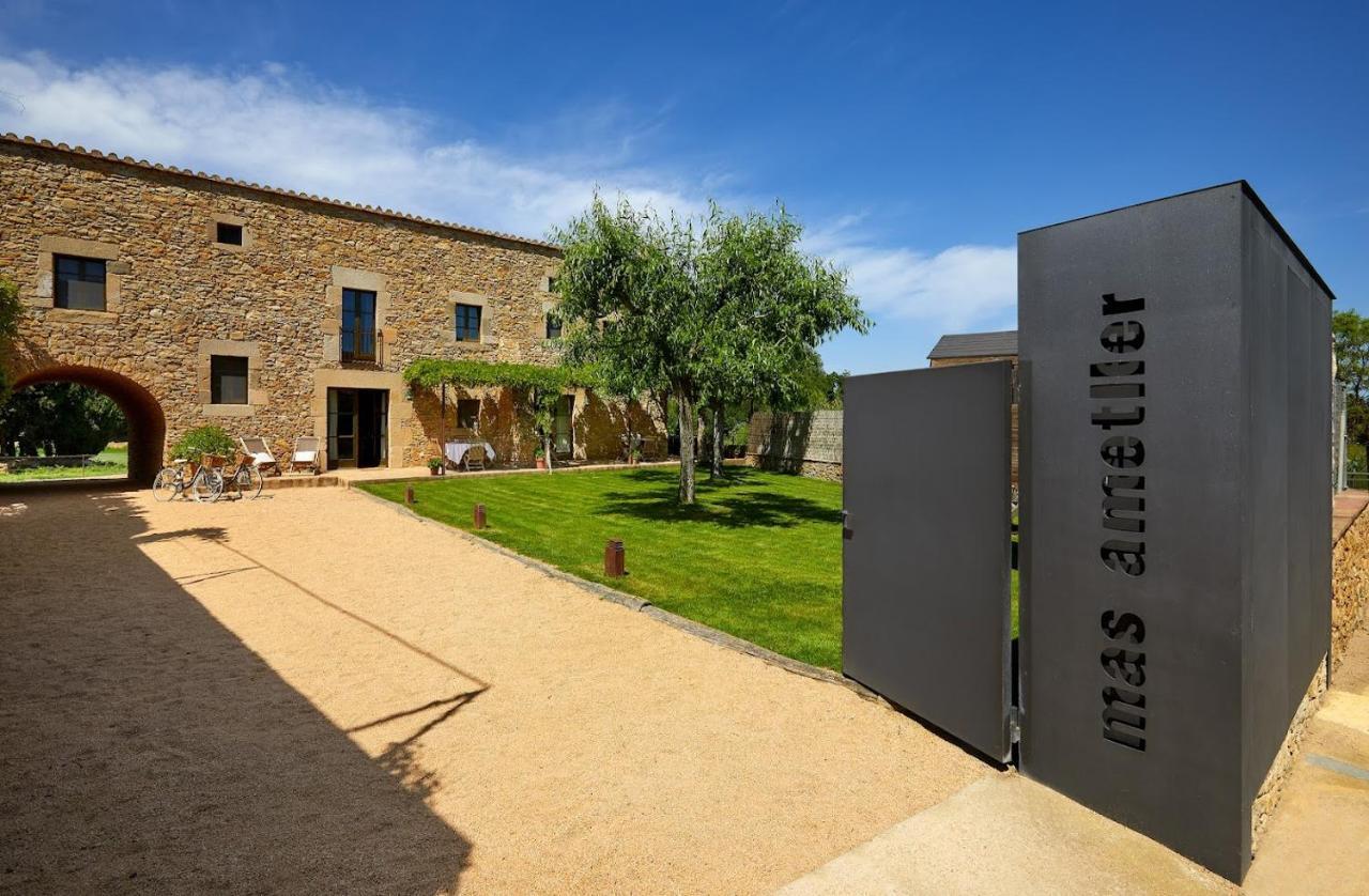 Turismo Rural Mas Ametller Fontclara Extérieur photo