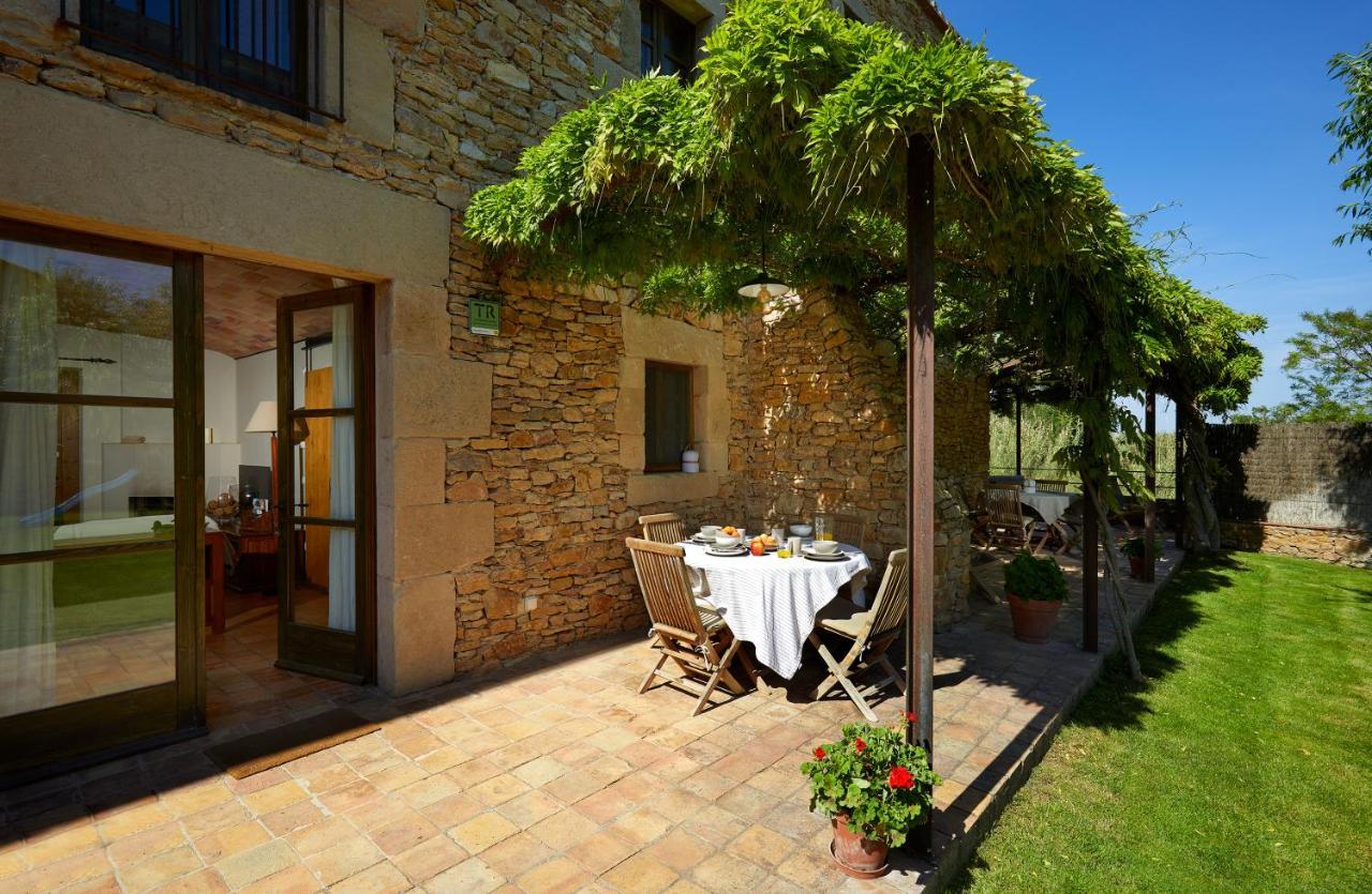 Turismo Rural Mas Ametller Fontclara Extérieur photo