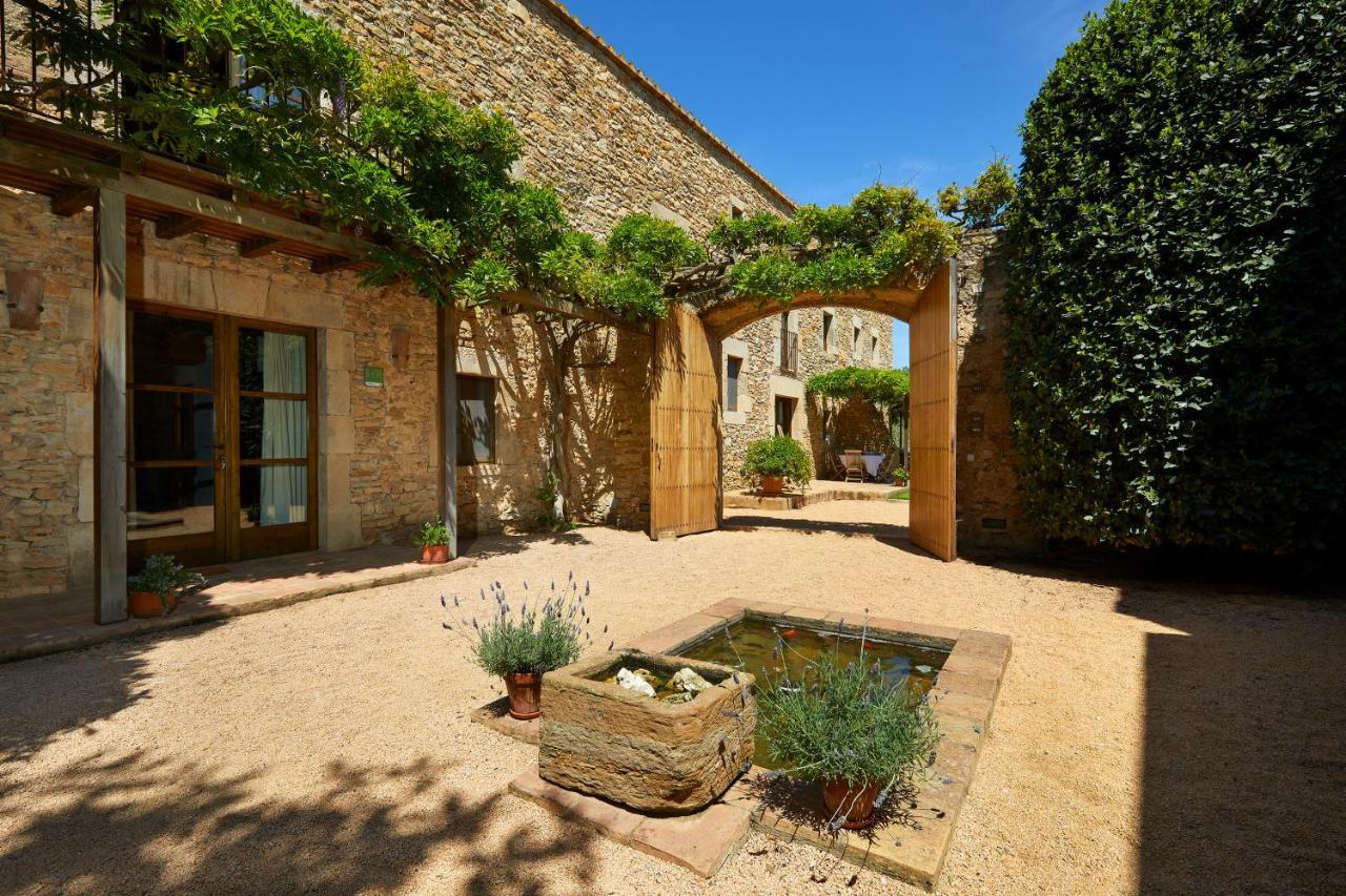 Turismo Rural Mas Ametller Fontclara Extérieur photo