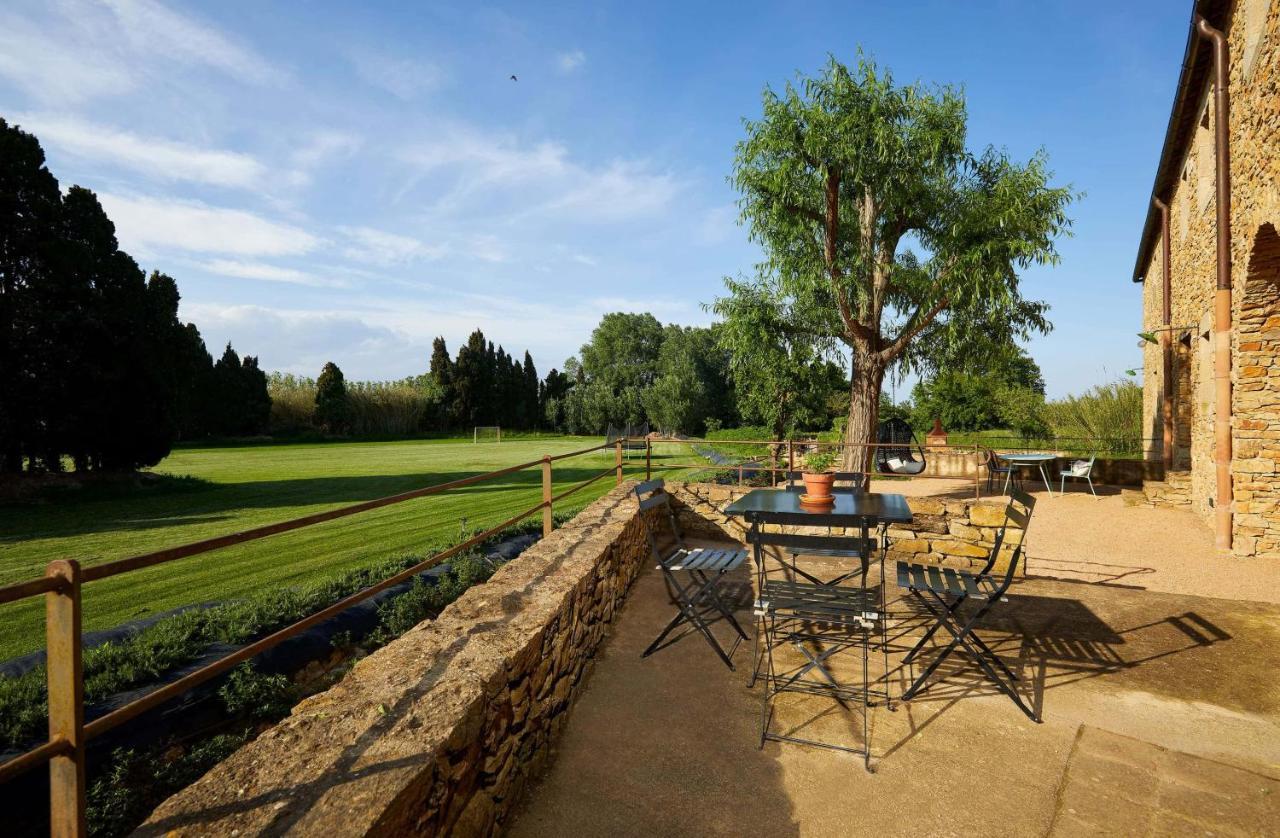 Turismo Rural Mas Ametller Fontclara Extérieur photo