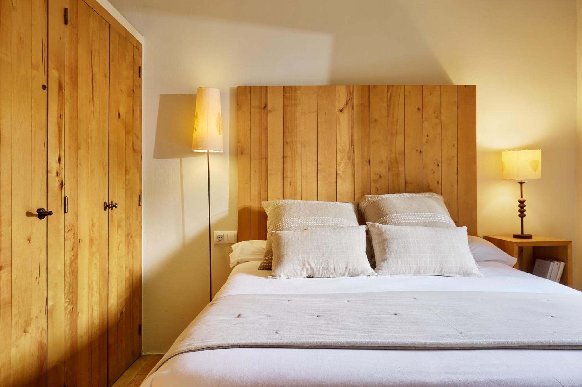 Turismo Rural Mas Ametller Fontclara Chambre photo