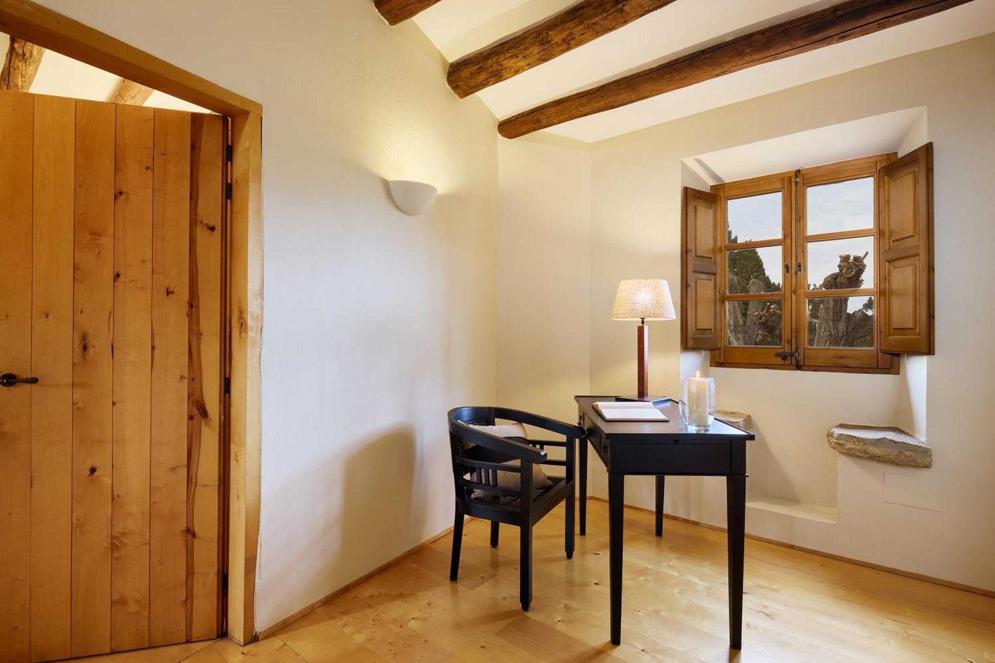 Turismo Rural Mas Ametller Fontclara Chambre photo