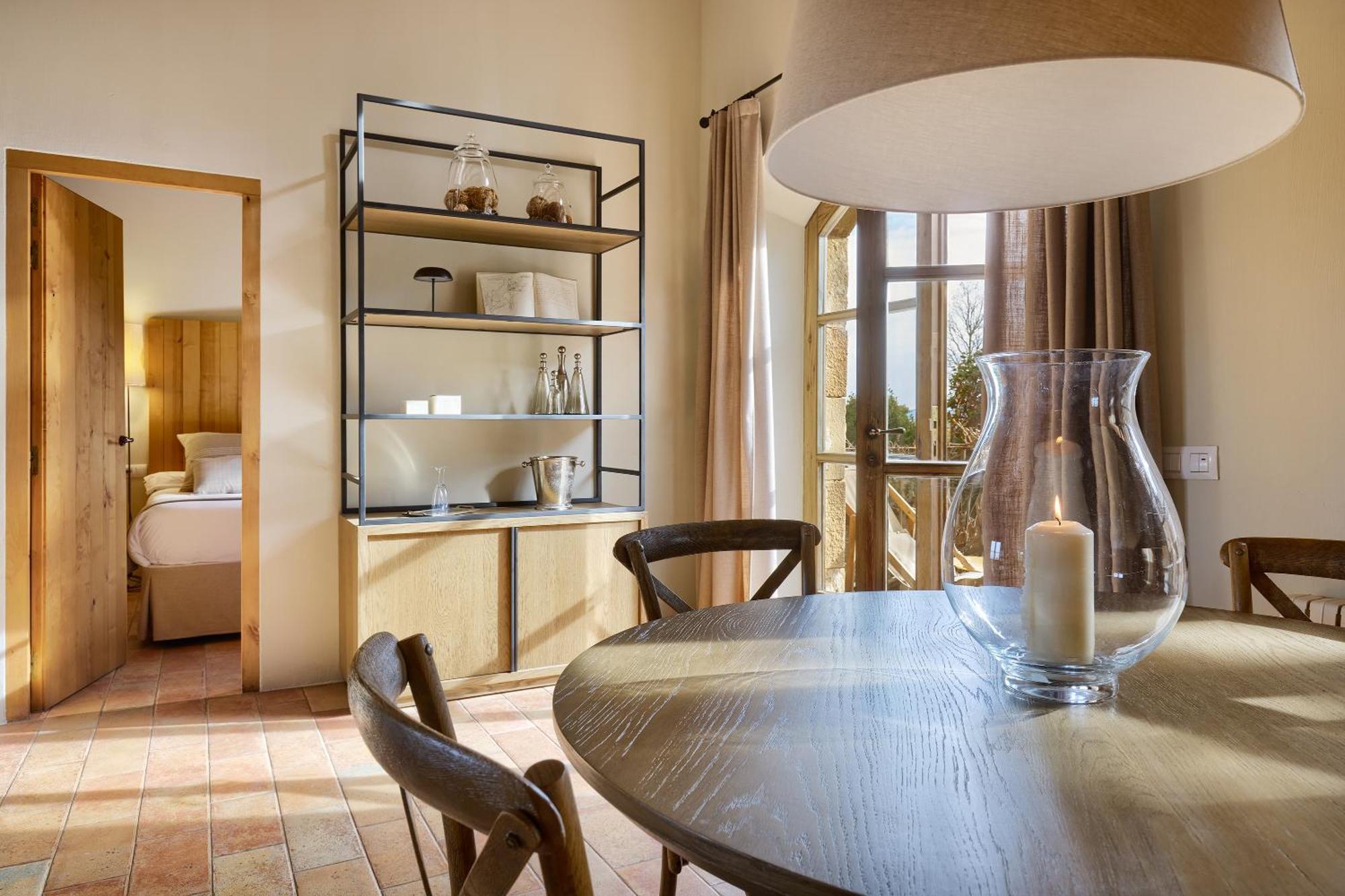 Turismo Rural Mas Ametller Fontclara Chambre photo